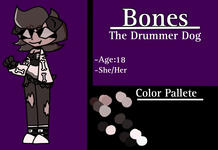 Bad Bones Reference Sheet
