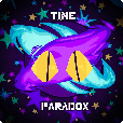 Time Paradox Logo