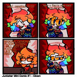 Time Paradox Comic #1